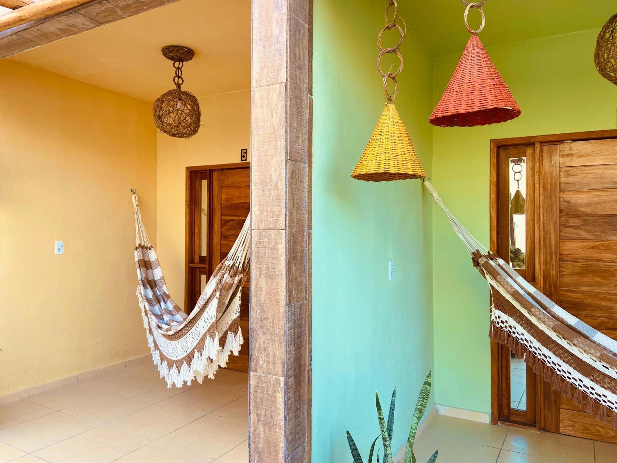Pousada Villa Coqueirais เซาโจเซดาโกโรอากรันเด ภายนอก รูปภาพ