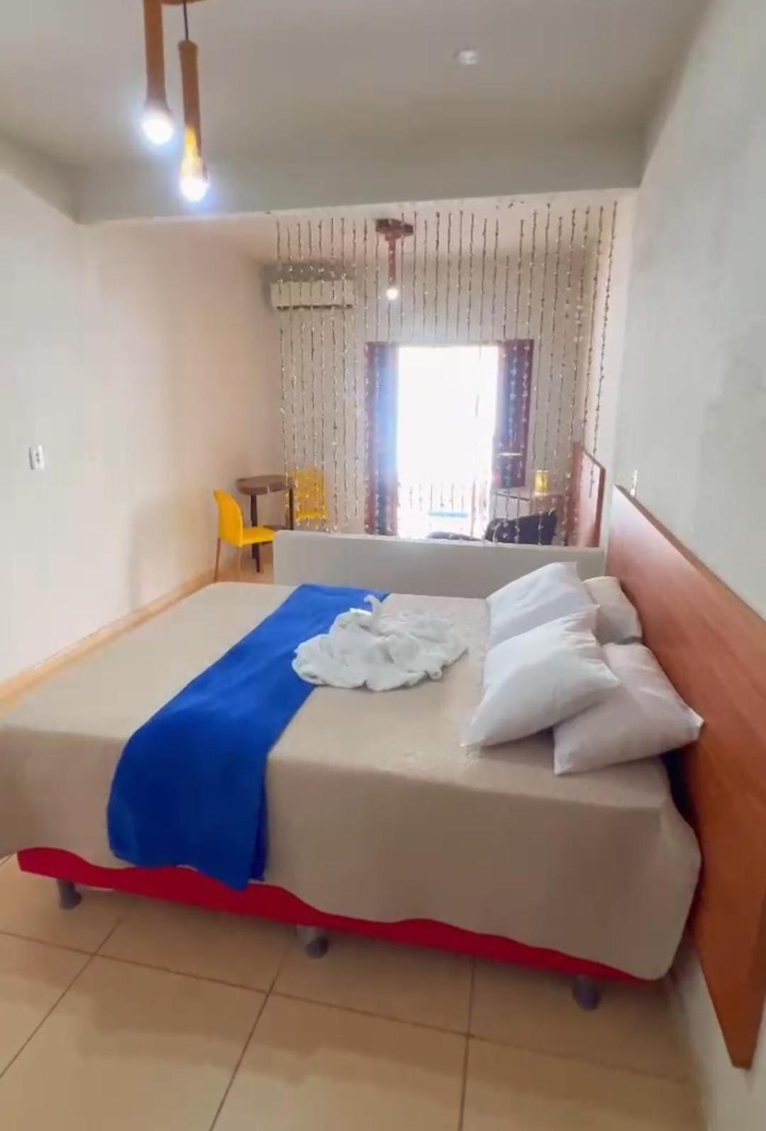 Pousada Villa Coqueirais เซาโจเซดาโกโรอากรันเด ภายนอก รูปภาพ