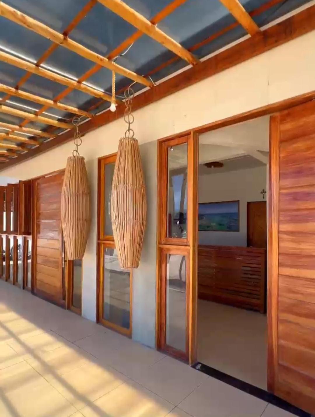 Pousada Villa Coqueirais เซาโจเซดาโกโรอากรันเด ภายนอก รูปภาพ