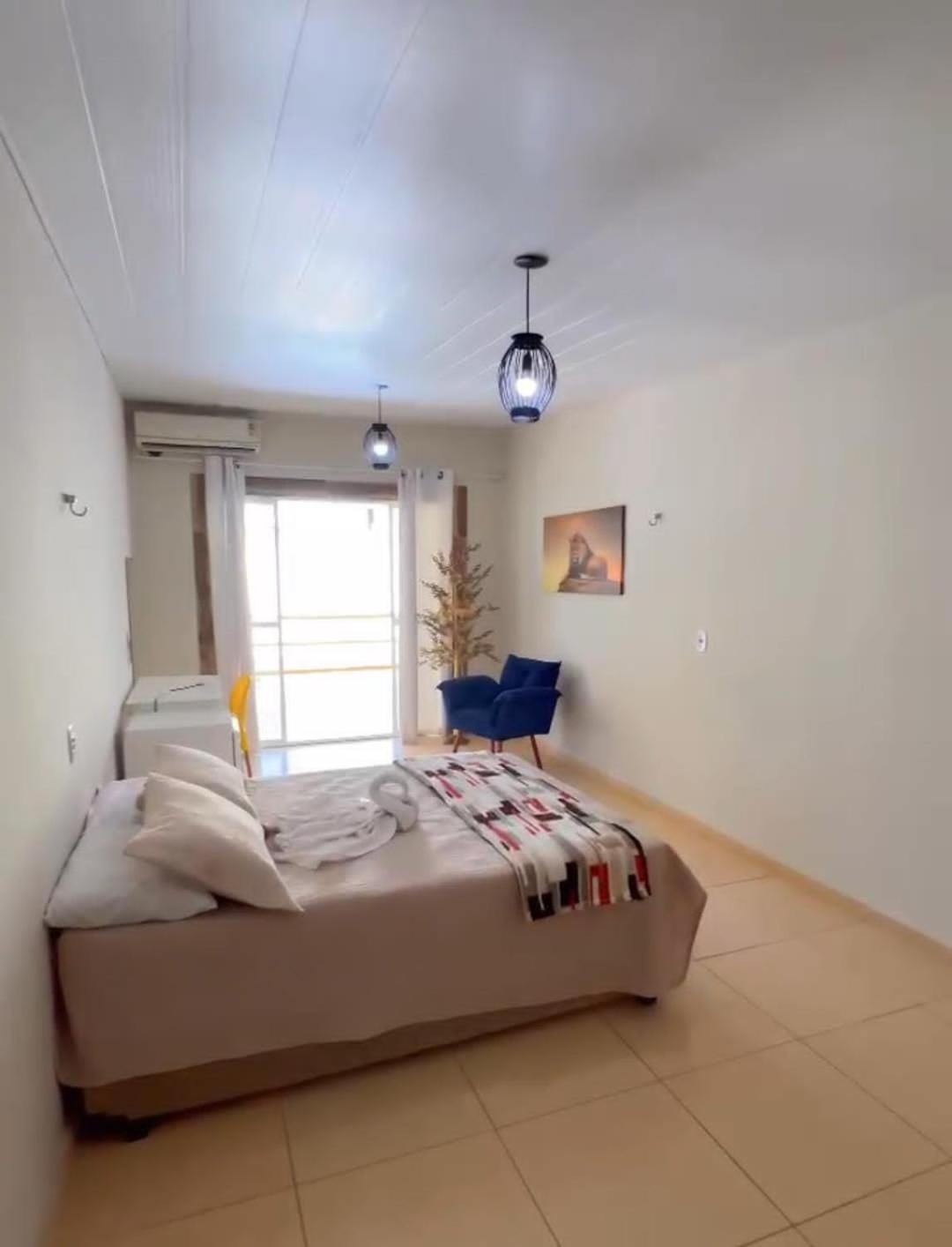 Pousada Villa Coqueirais เซาโจเซดาโกโรอากรันเด ภายนอก รูปภาพ