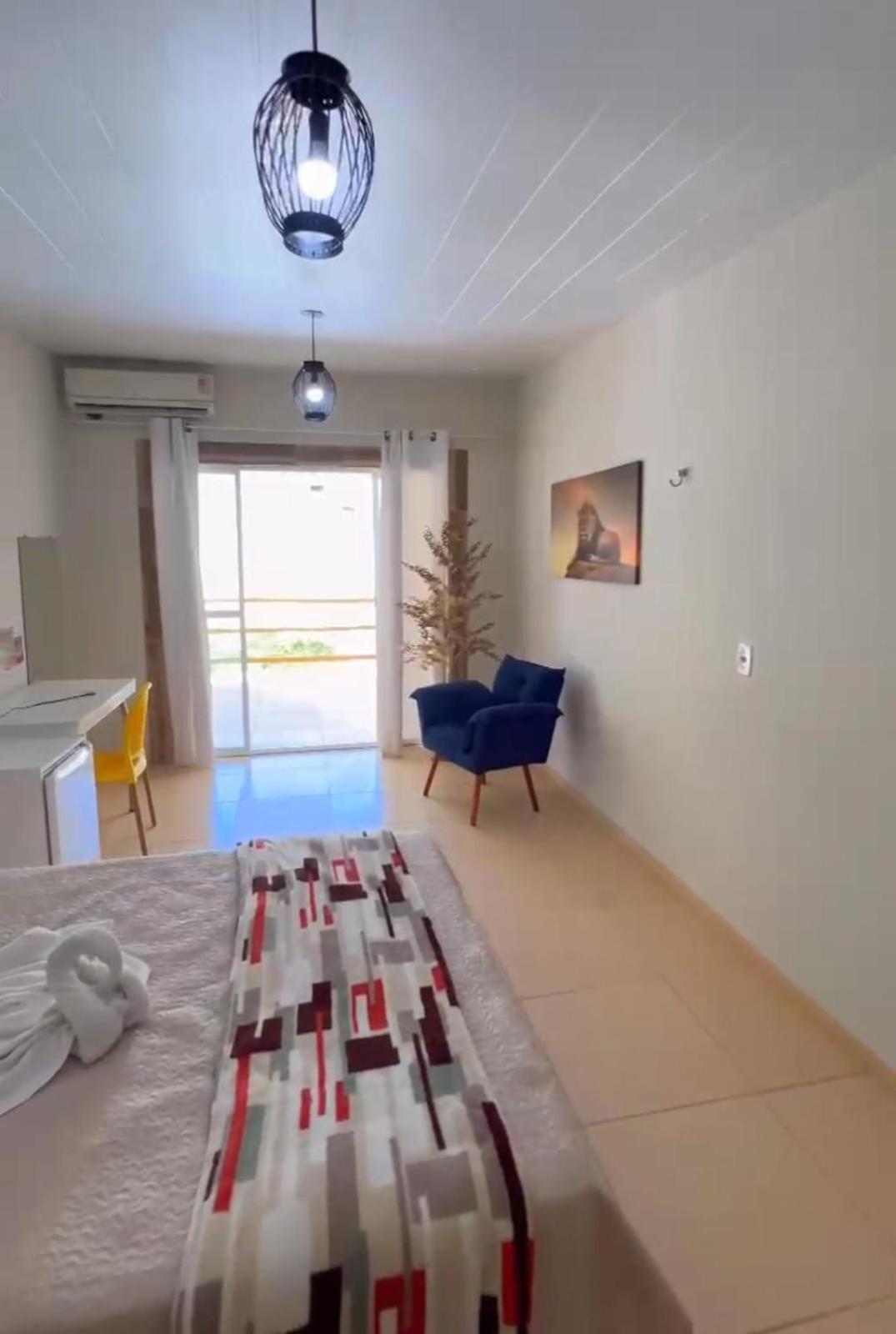 Pousada Villa Coqueirais เซาโจเซดาโกโรอากรันเด ภายนอก รูปภาพ
